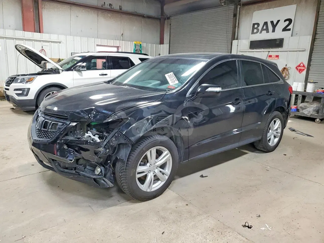 Acura RDX 3.5L 6 2015