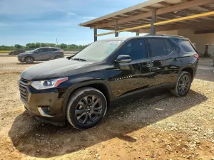 Chevrolet Traverse 3.6L 6 2020