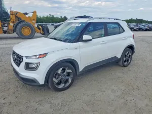 Hyundai Venue 1.6L 4 2021