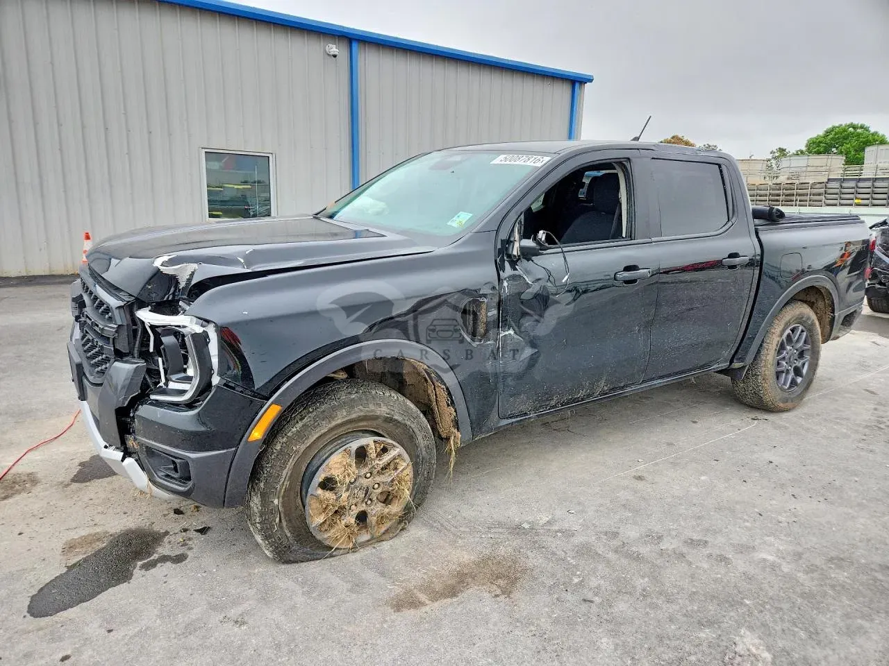 Ford Ranger 2024