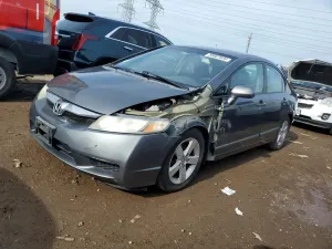 Honda Civic 1.8L 4 2009