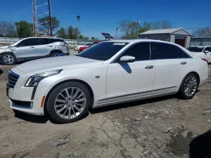 Cadillac CT6 3.6L 6 2016