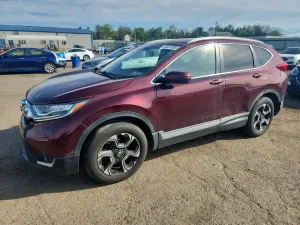 Honda CR-V 1.5L 4 2018