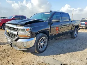 Chevrolet Silverado 1500 5.3L 8 2018