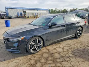 Honda Accord 1.5L 4 2020