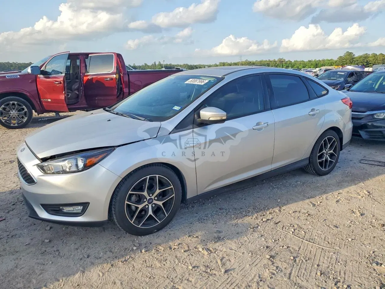 Ford Focus 2.0L 4 2017