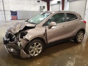 Buick Encore 1.4L 4 2014