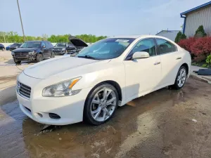 Nissan Maxima 3.5L 6 2012