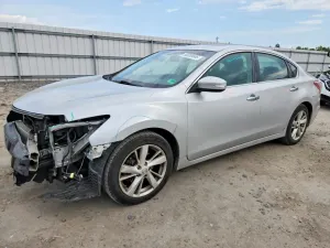 Nissan Altima 2.5L 4 2013