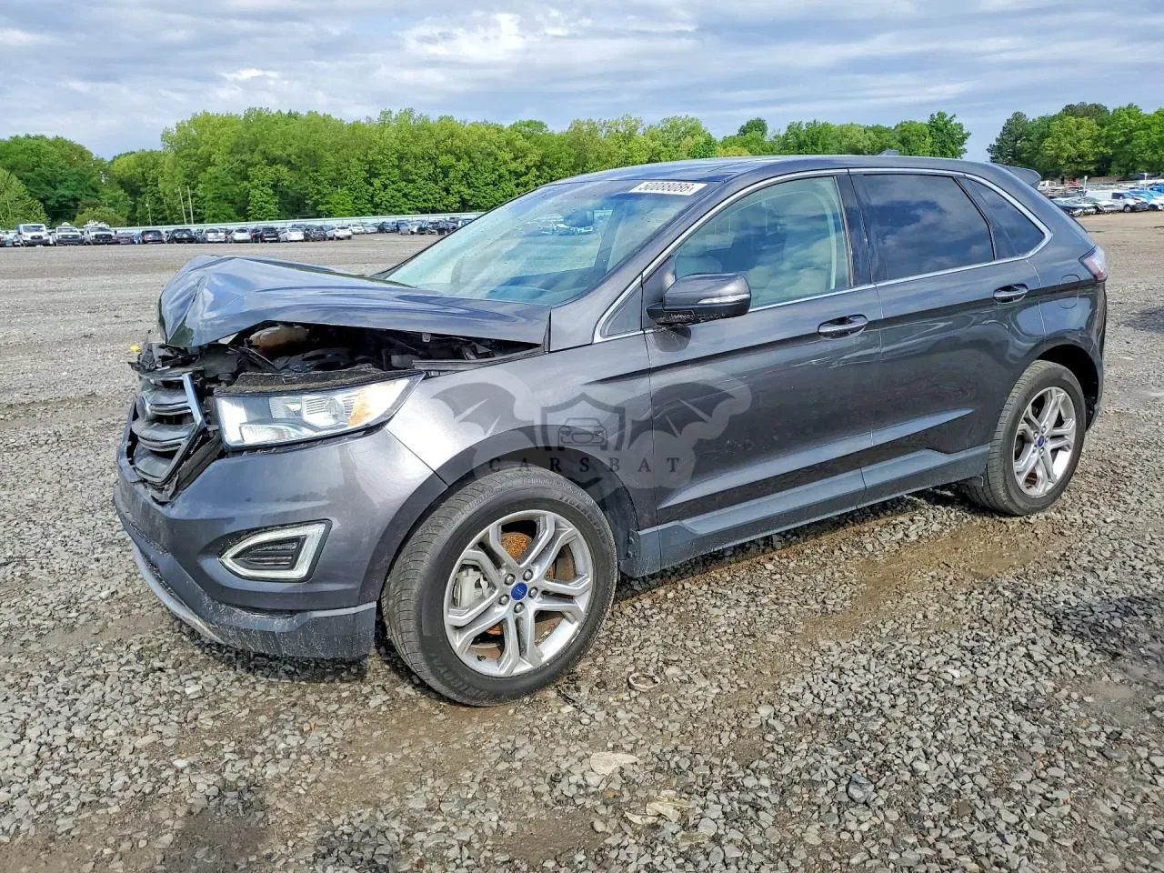 Ford Edge 2.0L 4 2017