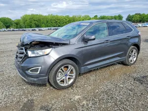Ford Edge 2.0L 4 2017