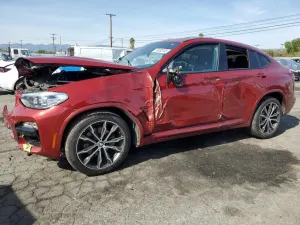 BMW X4 XDRIVE30I 2.0L 4 2019
