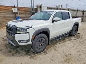 Nissan Frontier 3.8L 6 2025