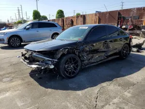 Honda Civic 2.0L 4 2024