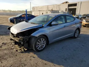 Hyundai Elantra 1.8L 4 2016