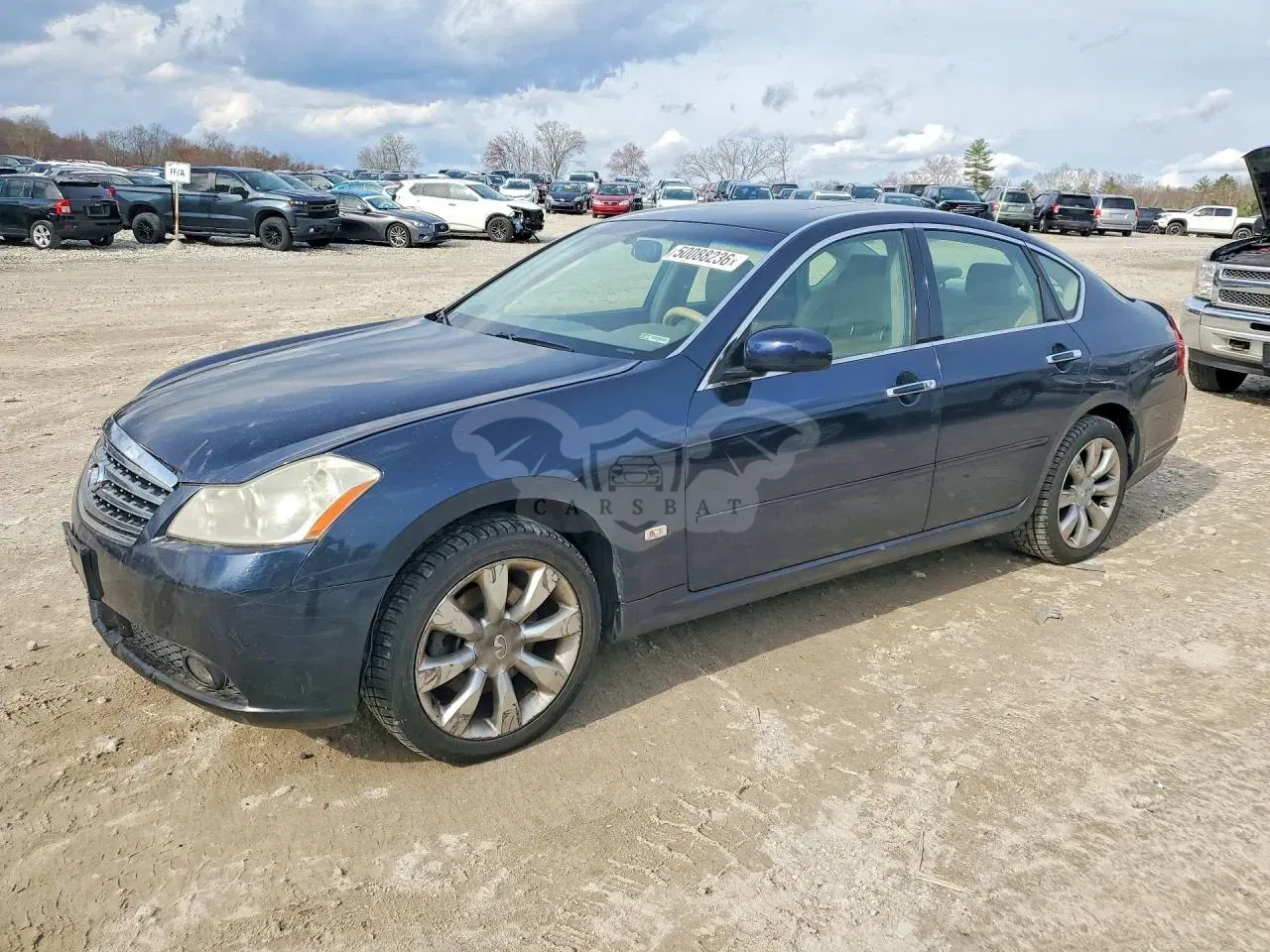 Infiniti M35 3.5L 6 2007