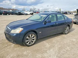 Infiniti M35 3.5L 6 2007