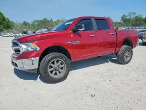 RAM 1500 5.7L 8 2014