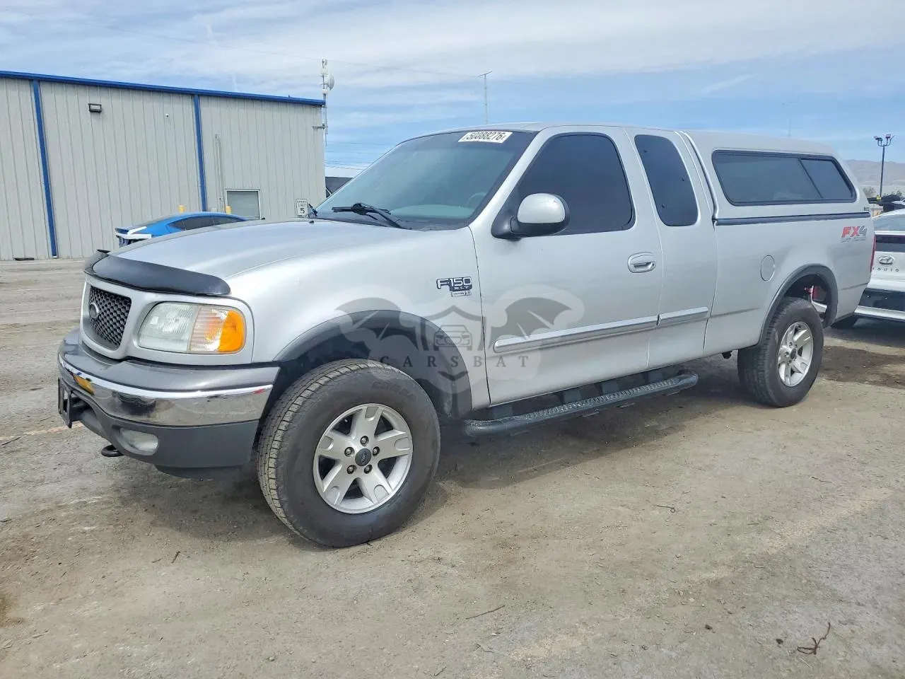 Ford F-150 5.4L 8 2002