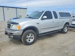 Ford F-150 5.4L 8 2002