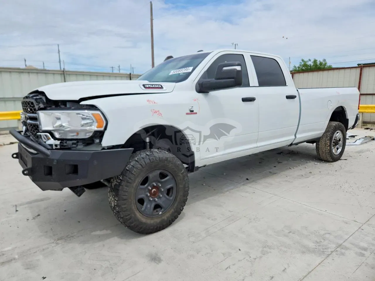 RAM 3500 6.7L 6 2023