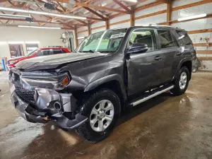 Toyota 4Runner 4.0L 6 2018