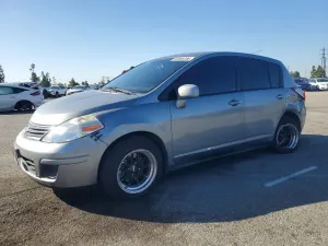 Nissan Versa 1.8L 4 2012