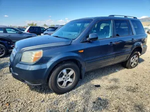 Honda Pilot 3.5L 6 2006