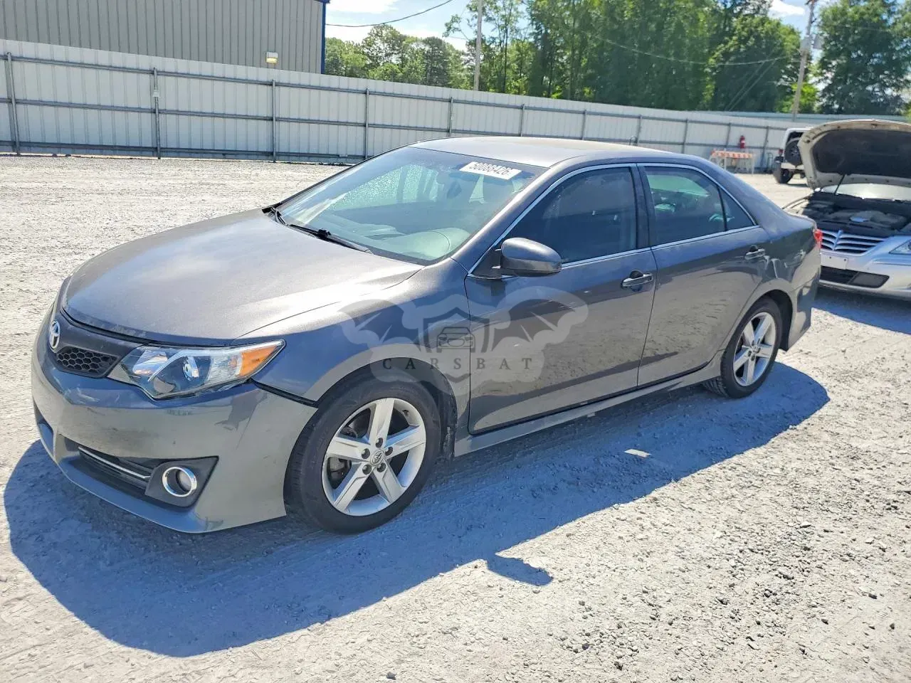 Toyota Camry 2.5L 4 2014