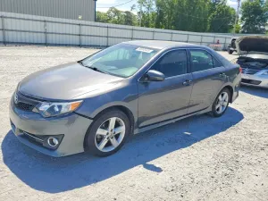 Toyota Camry 2.5L 4 2014