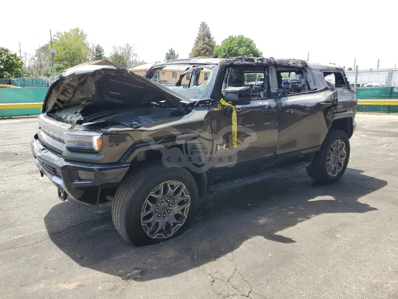 GMC Hummer 2025
