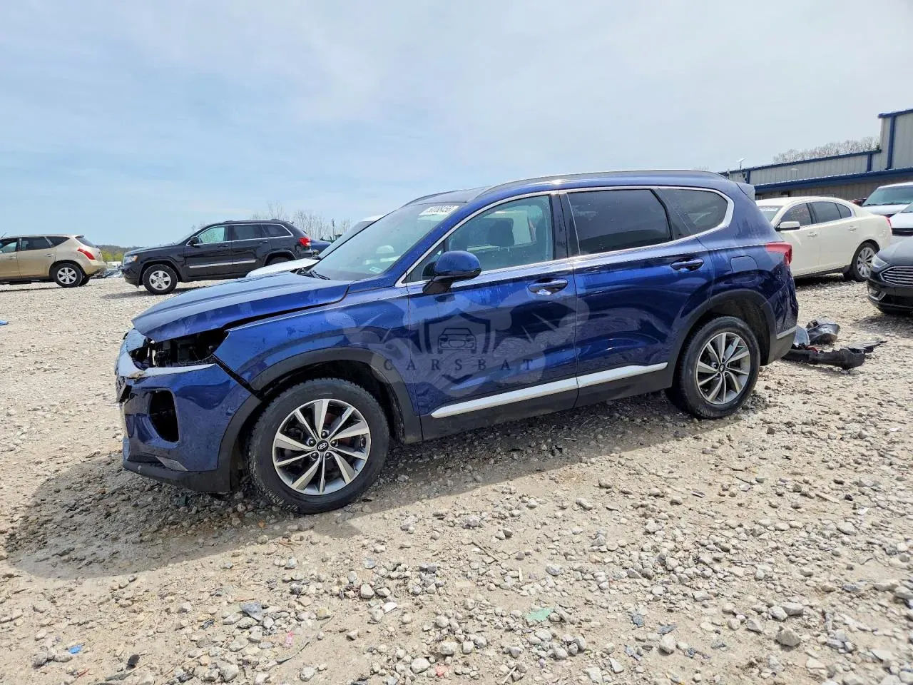 Hyundai Santa Fe 2.4L 4 2020