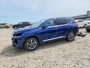 Hyundai Santa Fe 2.4L 4 2020
