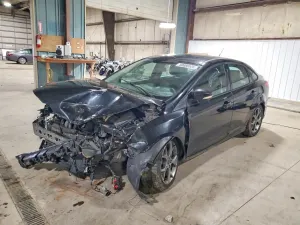 Ford Focus 2.0L 4 2014