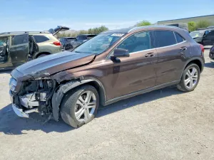 Mercedes-Benz GLA 2.0L 4 2016