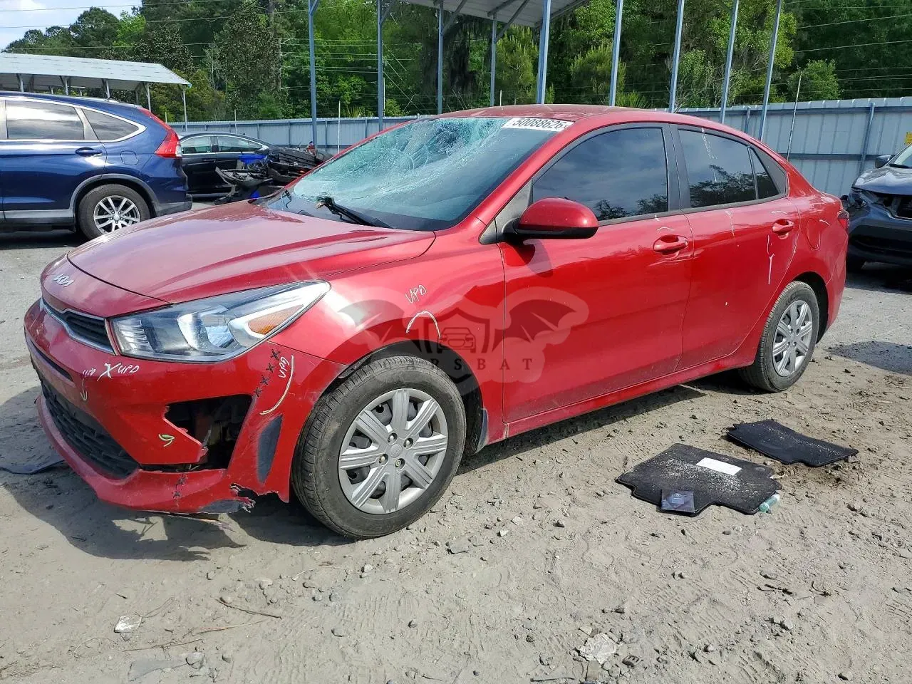 Kia Rio 1.6L 4 2022