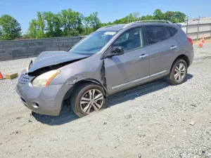 Nissan Rogue 2.5L 4 2012