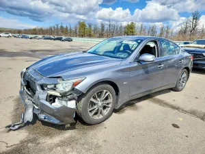 Infiniti Q50 3.0L 6 2017