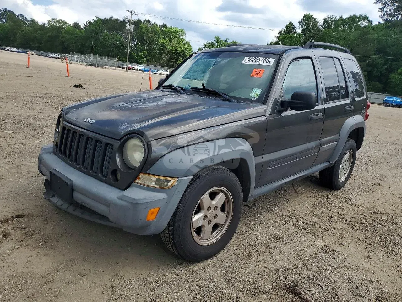 Jeep Liberty 2005