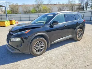 Nissan Rogue 2.5L 4 2021