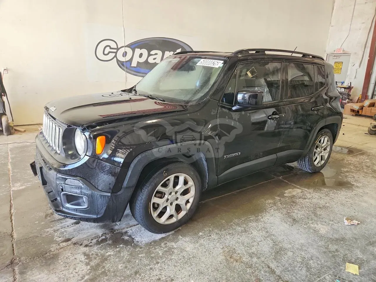 Jeep Renegade 2.4L 4 2015