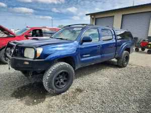 Toyota Tacoma 4.0L 6 2007