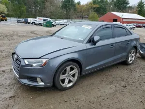 Audi A3 2.0L 4 2017