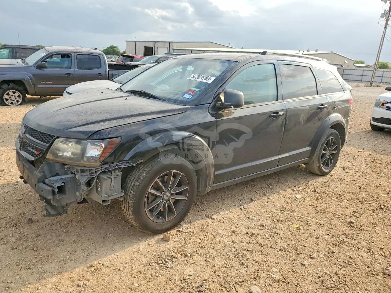Dodge Journey 2.4L 4 2018