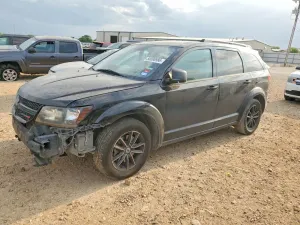 Dodge Journey 2.4L 4 2018