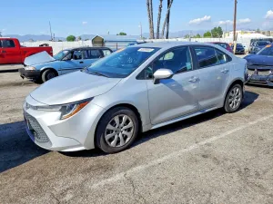 Toyota Corolla 1.8L 4 2022