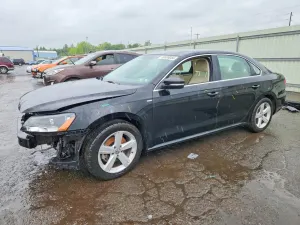 Volkswagen Passat 1.8L 4 2014