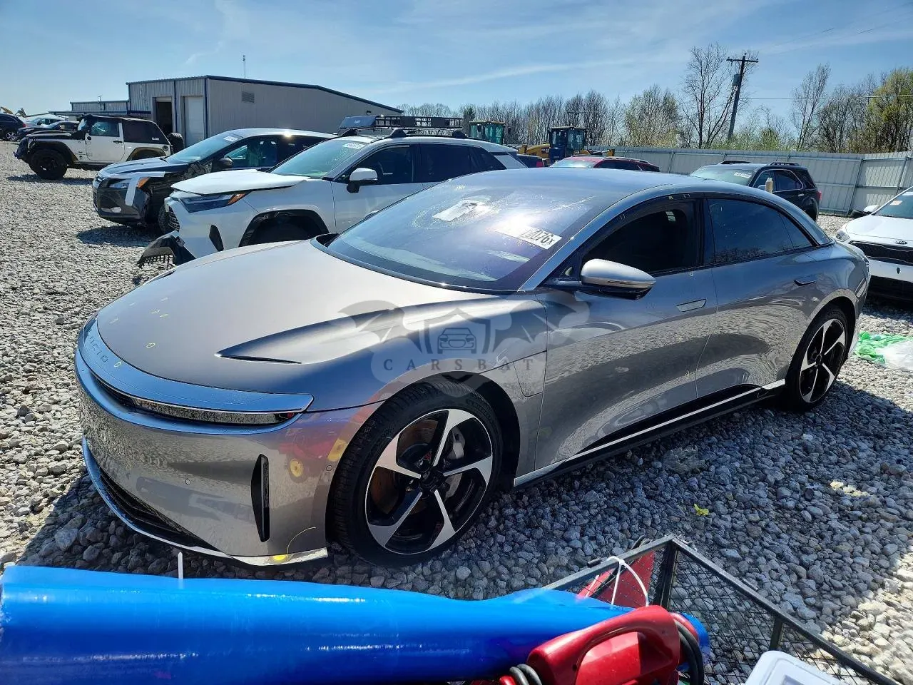 Lucid Air 2025