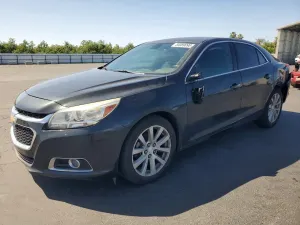Chevrolet Malibu 2.5L 4 2014