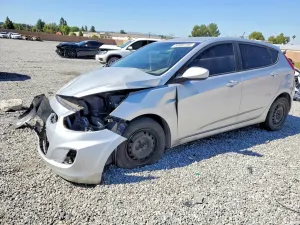 Hyundai Accent 1.6L 4 2017